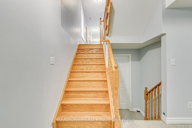 39 - 2250 Rockingham Dr, Townhouse with 3 bedrooms, 4 bathrooms and 2 parking in Oakville ON | Image 22