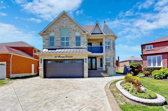 10 Durant Cres, House detached with 4 bedrooms, 6 bathrooms and 8 parking in Markham ON | Image 1