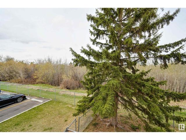 201 - 4601 131 Av Nw, Condo with 2 bedrooms, 1 bathrooms and 2 parking in Edmonton AB | Image 24