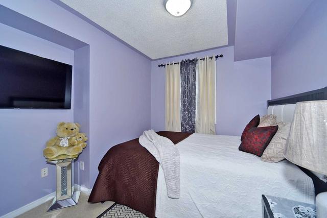 81 - 160 Chancery Rd, Townhouse with 1 bedrooms, 1 bathrooms and 1 parking in Markham ON | Image 14