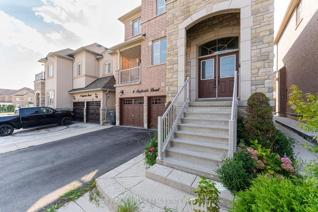 4 Ingleside Rd N, House detached with 4 bedrooms, 5 bathrooms and 5 parking in Brampton ON | Image 34