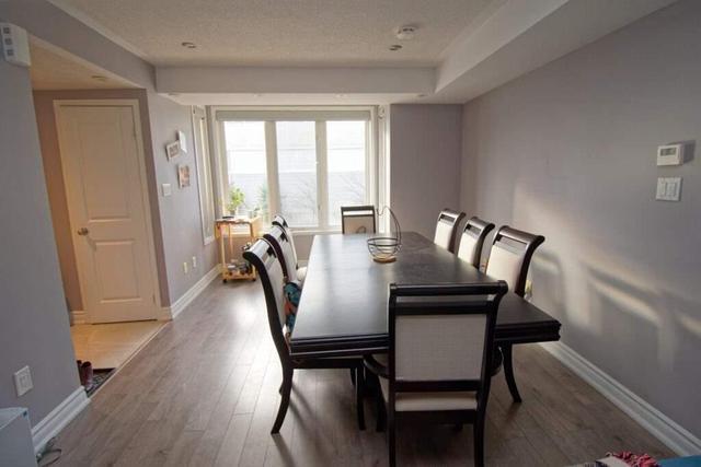 67 Carroll St, Townhouse with 1 bedrooms, 2 bathrooms and 1 parking in Toronto ON | Image 8
