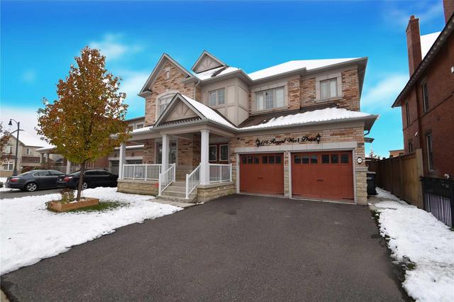 116 Royal West Dr, House detached with 5 bedrooms, 4 bathrooms and 4 parking in Brampton ON | Image 1