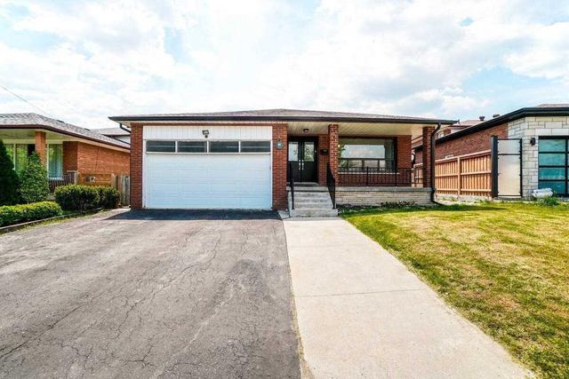 74 Mayall Ave, House detached with 3 bedrooms, 4 bathrooms and 4 parking in Toronto ON | Image 1