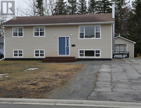 27 Read Street, House detached with 4 bedrooms, 2 bathrooms and null parking in Gander NL | Card Image