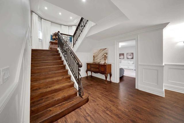 107 Flatbush Ave, House detached with 5 bedrooms, 8 bathrooms and 26 parking in Vaughan ON | Image 22