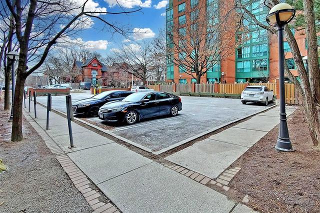 803 - 284 Bloor St W St W, Condo with 1 bedrooms, 1 bathrooms and 0 parking in Toronto ON | Image 21