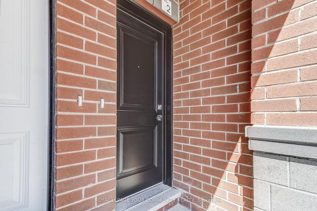 2 - 3 Bond Cres, Townhouse with 3 bedrooms, 3 bathrooms and 1 parking in Richmond Hill ON | Image 37