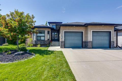 108 Allwright Close, House detached with 4 bedrooms, 3 bathrooms and 4 parking in Red Deer AB | Card Image