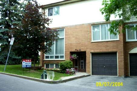 th46 - 88 Rainbow Dr, Townhouse with 3 bedrooms, 2 bathrooms and null parking in Vaughan ON | Image 1