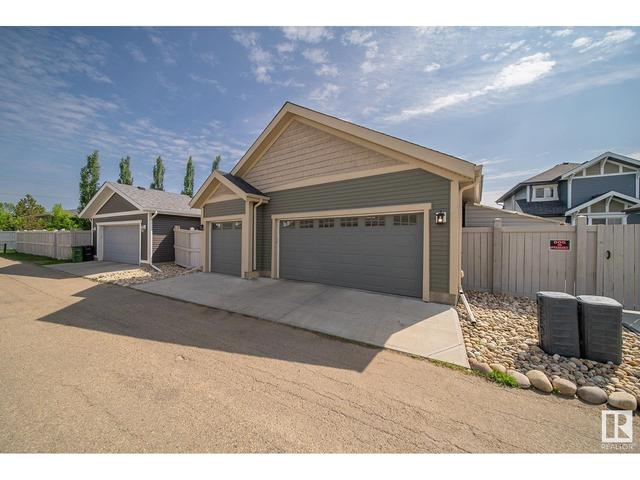 4026 Morrison Wy Nw, House detached with 2 bedrooms, 2 bathrooms and 8 parking in Edmonton AB | Image 43