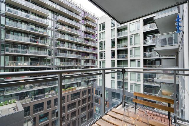1132 - 525 Adelaide St W, Condo with 2 bedrooms, 2 bathrooms and 0 parking in Toronto ON | Image 26