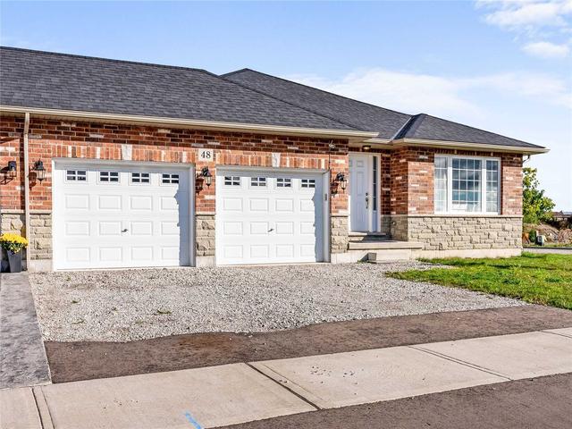 48 Helen Dr E, House semidetached with 3 bedrooms, 2 bathrooms and 4 parking in Haldimand County ON | Image 12