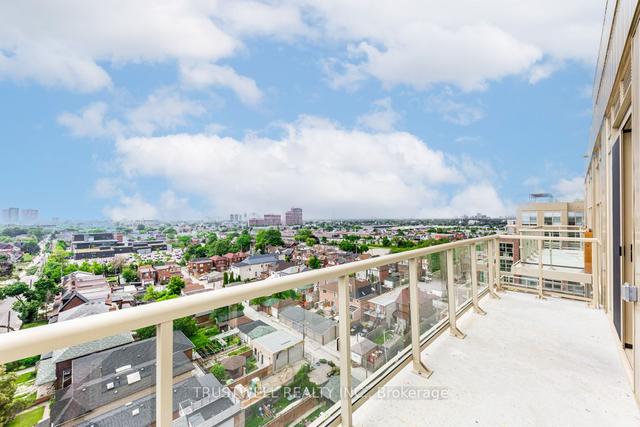 1107 - 1787 St Clair Ave W, Condo with 2 bedrooms, 2 bathrooms and 1 parking in Toronto ON | Image 6