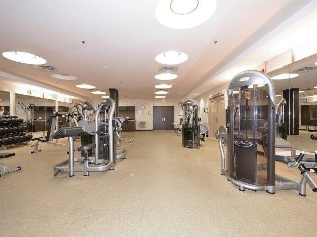 1007 - 50 Absolute Ave, Condo with 1 bedrooms, 1 bathrooms and 1 parking in Mississauga ON | Image 16