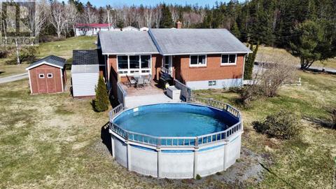 10 Seaview Drive, House detached with 4 bedrooms, 2 bathrooms and null parking in Cape Breton NS | Card Image