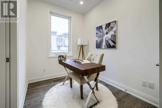 1 - 15-21 Greenbriar Rd, Townhouse with 4 bedrooms, 4 bathrooms and 2 parking in Toronto ON | Image 19