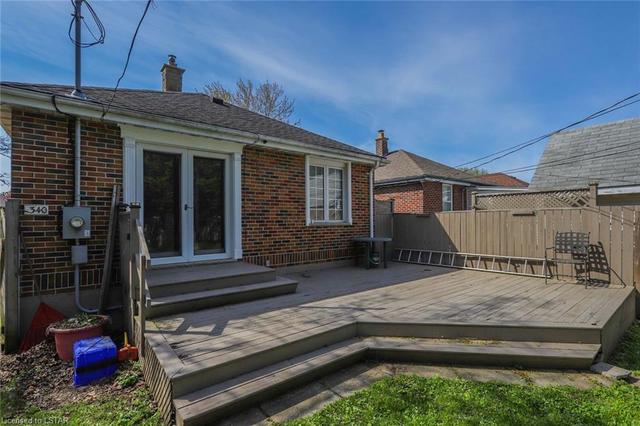1340 Wilton Avenue, House detached with 2 bedrooms, 2 bathrooms and null parking in London ON | Image 33