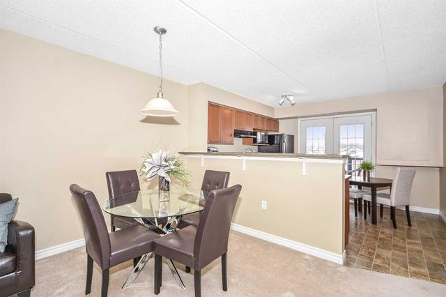 305 - 1380 Main St E, Condo with 1 bedrooms, 1 bathrooms and 1 parking in Milton ON | Image 3