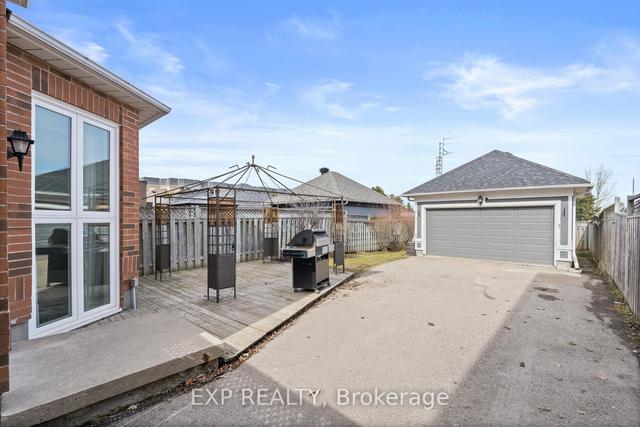 293 Thompson Rd, House detached with 3 bedrooms, 3 bathrooms and 10 parking in Orangeville ON | Image 24