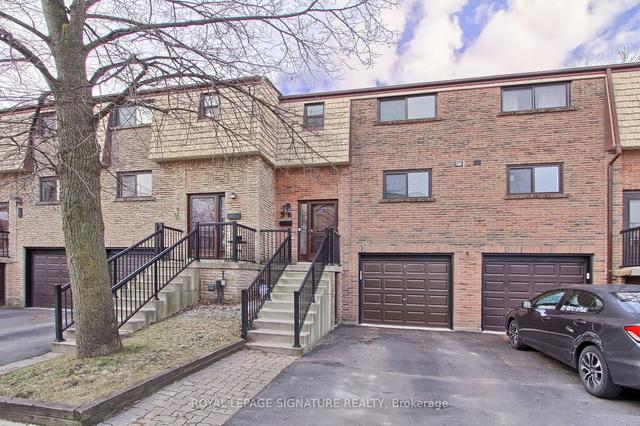 56 - 1528 Sixth Line, Townhouse with 3 bedrooms, 2 bathrooms and 2 parking in Oakville ON | Image 12