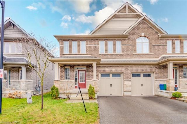 28 Gleason Cres Crescent, House semidetached with 3 bedrooms, 2 bathrooms and 2 parking in Kitchener ON | Image 12