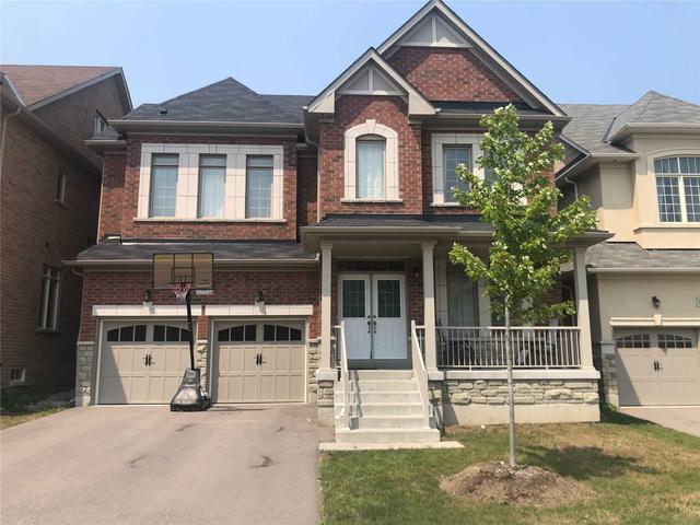 1087 Grainger Tr, House detached with 5 bedrooms, 5 bathrooms and 6 parking in Newmarket ON | Image 1