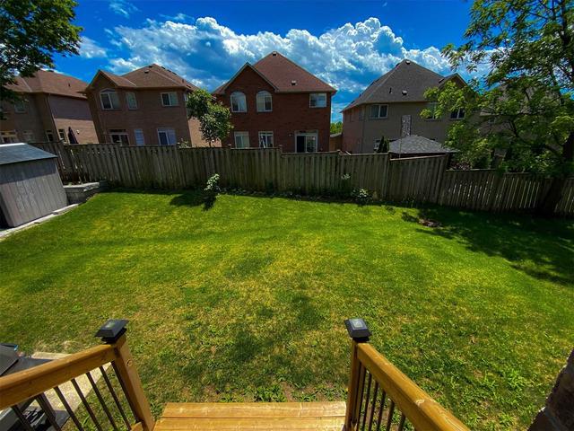 925 Gablehurst Cres, House detached with 4 bedrooms, 4 bathrooms and 6 parking in Pickering ON | Image 28