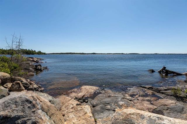 b321 Frying Pan Island, House detached with 1 bedrooms, 1 bathrooms and 0 parking in Parry Sound ON | Image 18