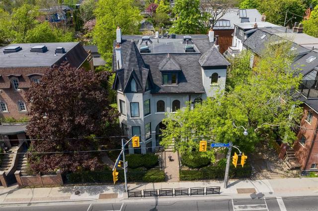 th4 - 300 Avenue Rd, Townhouse with 2 bedrooms, 3 bathrooms and 1 parking in Toronto ON | Image 27
