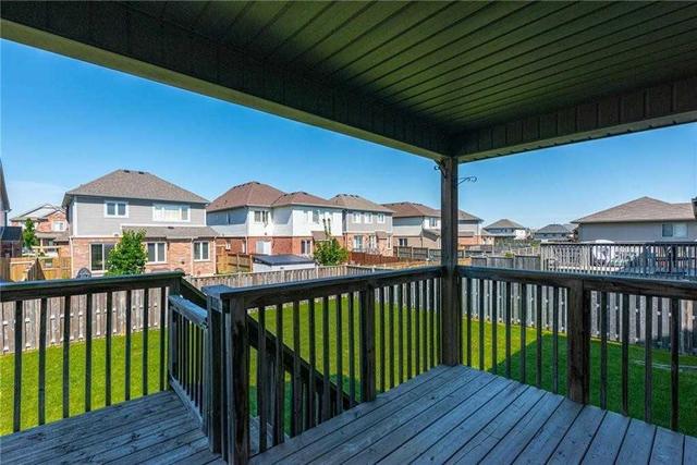 8705 Kelsey Cres, House detached with 3 bedrooms, 3 bathrooms and 6 parking in Niagara Falls ON | Image 25