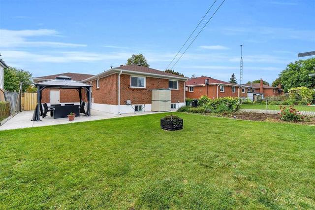 7237 Wainbrook Rd, House detached with 3 bedrooms, 3 bathrooms and 6 parking in Mississauga ON | Image 20