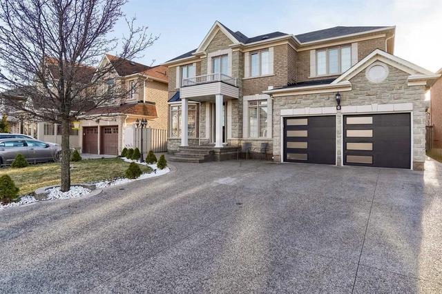 6 Timberwolf Rd, House detached with 4 bedrooms, 4 bathrooms and 4 parking in Brampton ON | Image 26