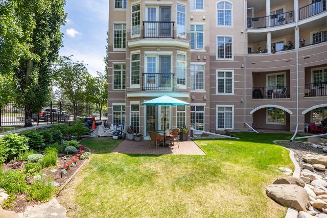 142 - 5201 Dalhousie Drive Nw, Condo with 1 bedrooms, 1 bathrooms and 1 parking in Calgary AB | Image 27