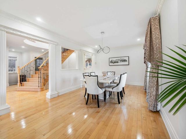 72 Westbourne Ave, House detached with 4 bedrooms, 5 bathrooms and 6 parking in Toronto ON | Image 37