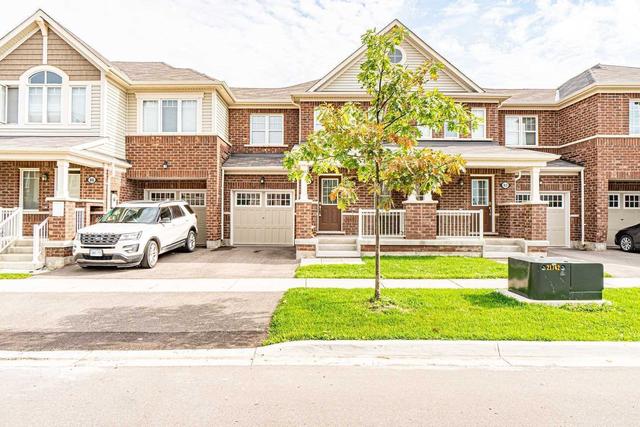 84 Quillberry Clse, House attached with 3 bedrooms, 3 bathrooms and 2 parking in Brampton ON | Image 1