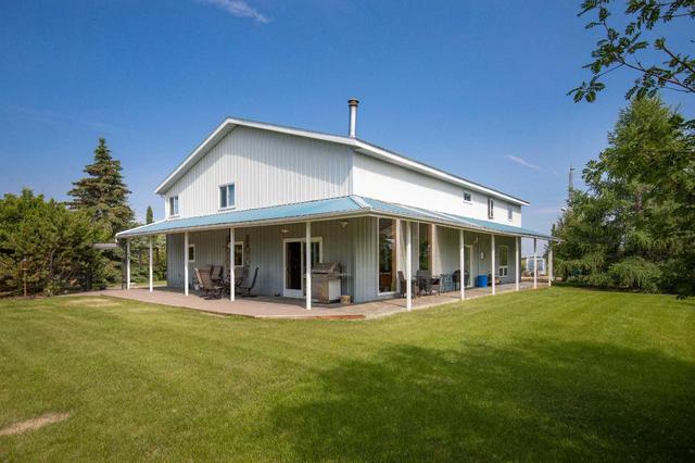 2010 Township Road 412, House detached with 4 bedrooms, 2 bathrooms and 2 parking in Lacombe County AB | Image 1