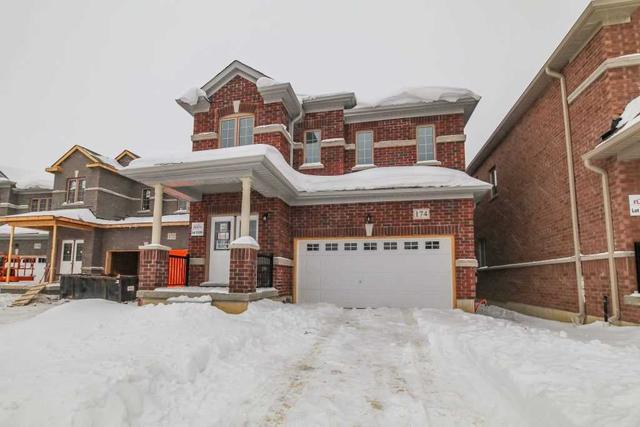 174 Seeley Ave, House detached with 4 bedrooms, 3 bathrooms and 4 parking in Southgate ON | Image 1