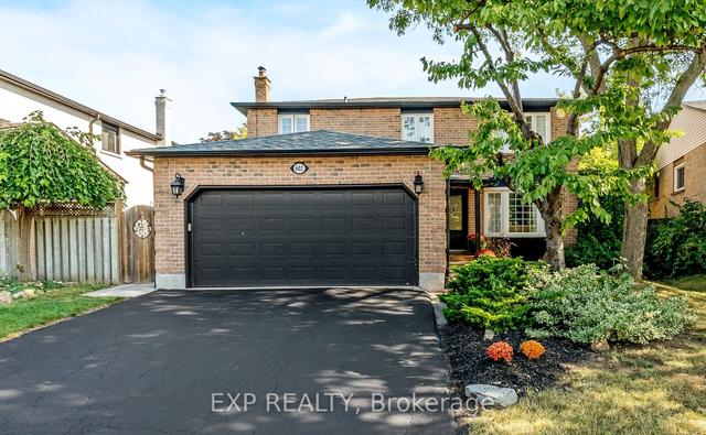 602 Sunnyvale Cres, House detached with 4 bedrooms, 3 bathrooms and 4 parking in Milton ON | Image 21
