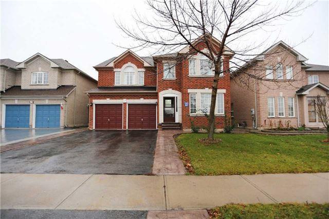 47 Eastbrook Way, House detached with 4 bedrooms, 4 bathrooms and 4 parking in Brampton ON | Image 1