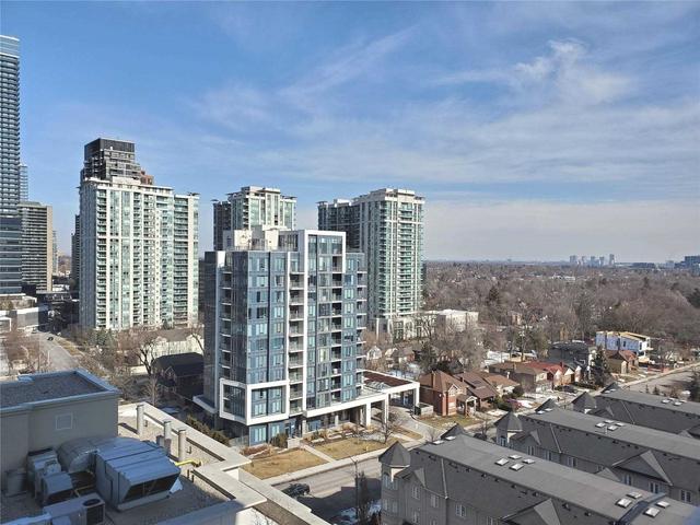 1211 - 16 Harrison Garden Blvd, Condo with 1 bedrooms, 1 bathrooms and 1 parking in Toronto ON | Image 2