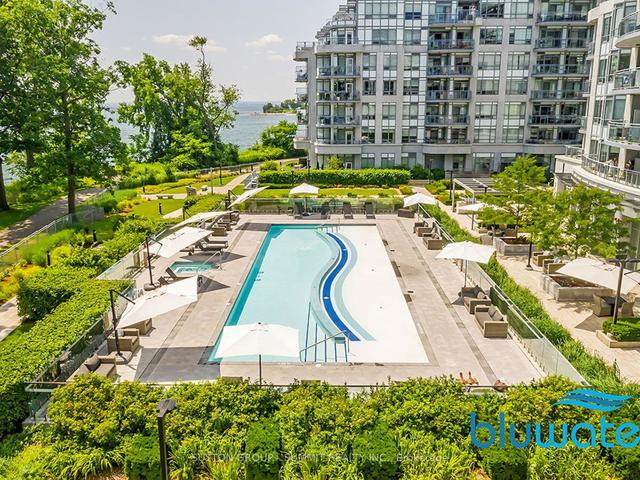 524 - 3500 Lakeshore Rd W, Condo with 2 bedrooms, 2 bathrooms and 1 parking in Oakville ON | Image 33