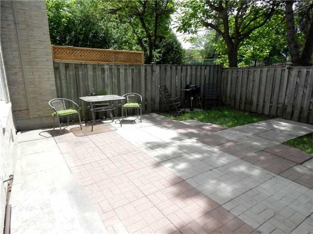 804 - 1 Liszt Gate, Townhouse with 4 bedrooms, 2 bathrooms and 1 parking in Toronto ON | Image 16