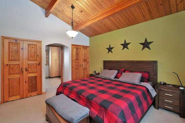 156 Eagle Ridge Drive, House detached with 3 bedrooms, 2 bathrooms and null parking in Clearwater County AB | Image 22
