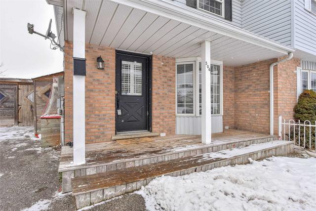 506 Hyannis Crt, House semidetached with 3 bedrooms, 2 bathrooms and 2 parking in Cambridge ON | Image 36