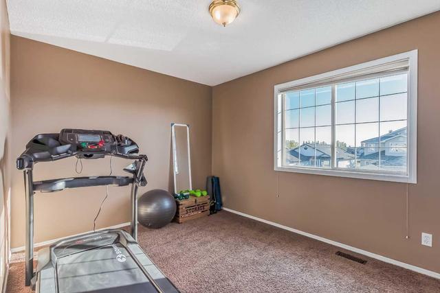 223 Woodside Crescent Nw, House detached with 3 bedrooms, 2 bathrooms and 5 parking in Airdrie AB | Image 30