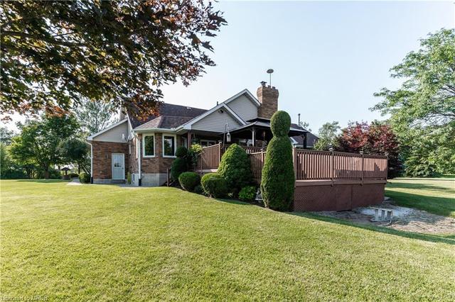 14389 Ninth Line, House detached with 4 bedrooms, 3 bathrooms and 12 parking in Halton Hills ON | Image 43