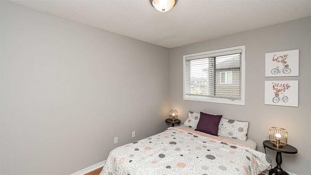 11 - 100 Vineberg Dr, Townhouse with 3 bedrooms, 3 bathrooms and 2 parking in Hamilton ON | Image 26