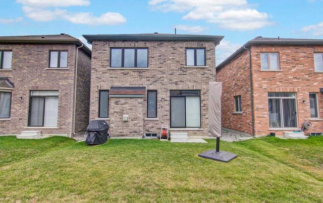 112 Jake Smith Way, House detached with 4 bedrooms, 3 bathrooms and 2 parking in Whitchurch Stouffville ON | Image 25