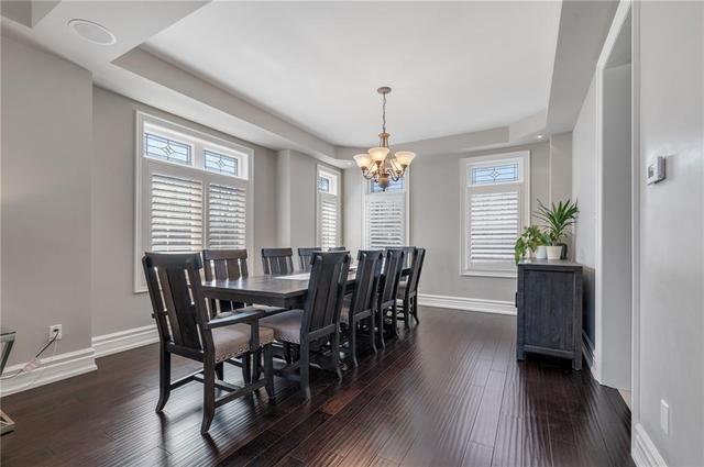 3427 Buena Vista Court, House detached with 6 bedrooms, 4 bathrooms and 4 parking in Oakville ON | Image 5